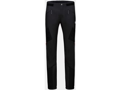 MAMMUT Herren Hose Aenergy IN Hybrid Pants Men Schwarz