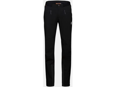 MAMMUT Herren Hose Aenergy SO Hybrid Pants Men Schwarz