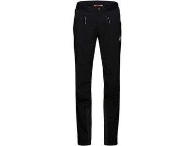 MAMMUT Herren Hose Aenergy SO Hybrid Pants Men Schwarz