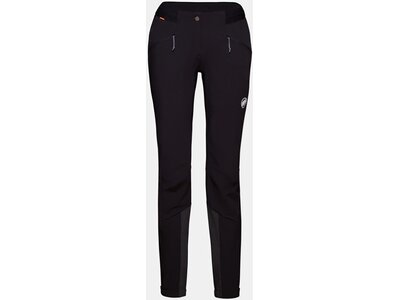 MAMMUT Damen Hose Aenergy SO Hybrid Pants Women Schwarz