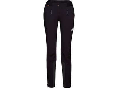 MAMMUT Damen Hose Aenergy SO Hybrid Pants Women Schwarz