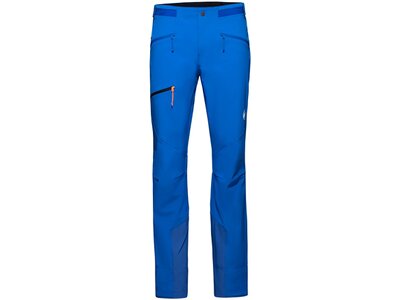 MAMMUT Herren Hose Taiss Guide SO Pants Men Blau