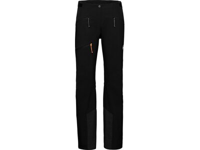 MAMMUT Damen Hose Taiss Guide SO Pants Women Schwarz