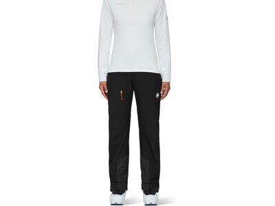 MAMMUT Damen Hose Taiss Guide SO Pants Women Schwarz