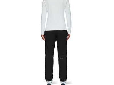 MAMMUT Damen Hose Taiss Guide SO Pants Women Schwarz