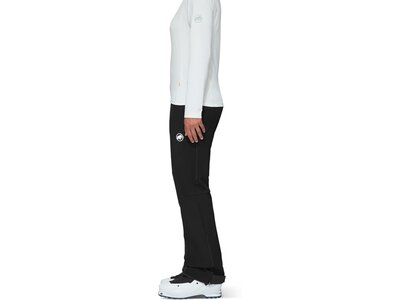MAMMUT Damen Hose Taiss Guide SO Pants Women Schwarz