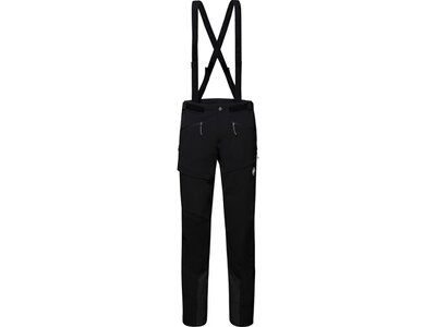 MAMMUT Herren Hose Taiss Pro SO Pants Men Schwarz