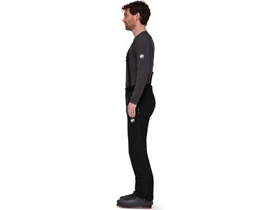 MAMMUT Herren Hose Taiss Pro SO Pants Men Schwarz