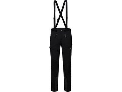 MAMMUT Herren Hose Taiss Pro SO Pants Men Schwarz