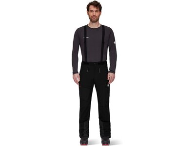 MAMMUT Herren Hose Taiss Pro SO Pants Men Schwarz