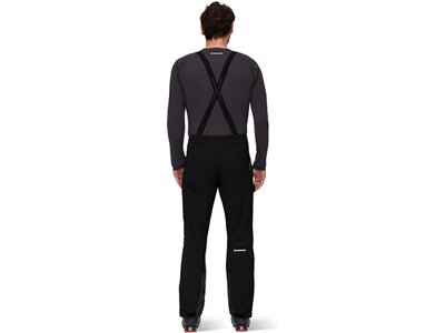 MAMMUT Herren Hose Taiss Pro SO Pants Men Schwarz