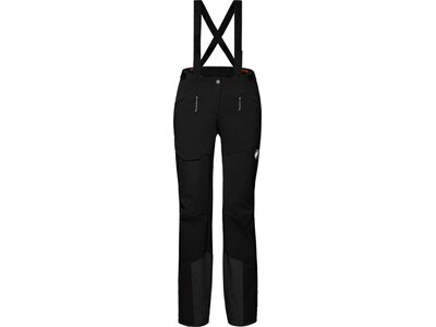 MAMMUT Damen Hose Taiss Pro SO Pants Women Schwarz