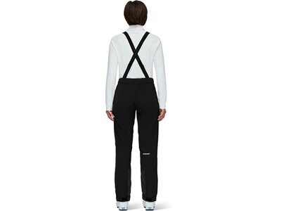 MAMMUT Damen Hose Taiss Pro SO Pants Women Schwarz