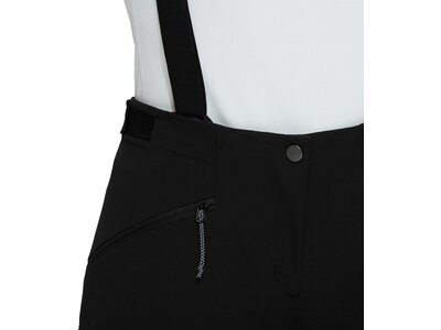 MAMMUT Damen Hose Taiss Pro SO Pants Women Schwarz