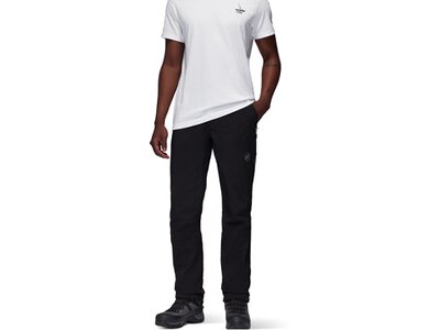 MAMMUT Herren Hose Runbold Winter SO Schwarz