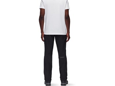 MAMMUT Herren Hose Runbold Winter SO Schwarz