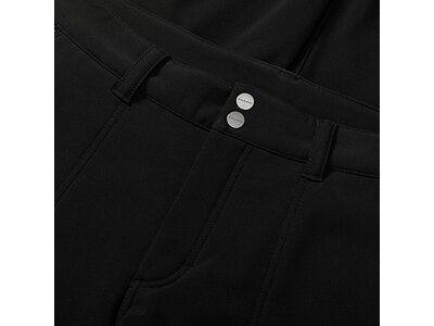 MAMMUT Herren Hose Runbold Winter SO Schwarz