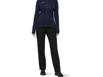 MAMMUT Damen Hose Runbold Winter SO Schwarz