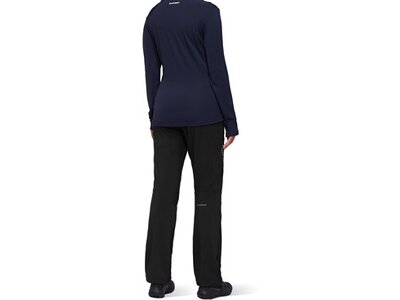 MAMMUT Damen Hose Runbold Winter SO Schwarz