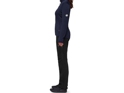 MAMMUT Damen Hose Runbold Winter SO Schwarz