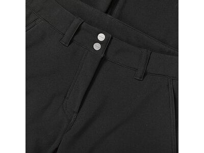 MAMMUT Damen Hose Runbold Winter SO Schwarz