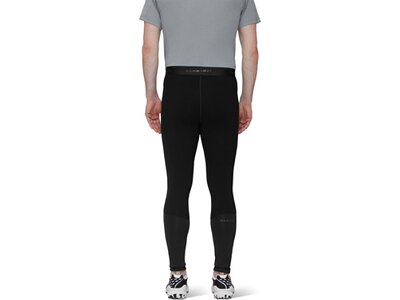 MAMMUT Herren Tight Aconcagua ML lang Schwarz