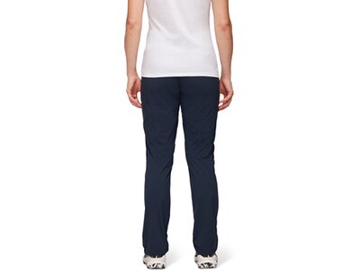 MAMMUT Damen Hose Runbold Light Pants Women Blau