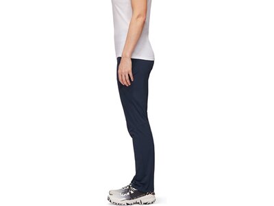 MAMMUT Damen Hose Runbold Light Pants Women Blau