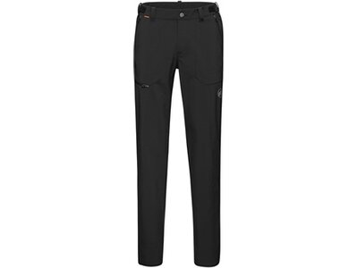 MAMMUT Herren Hose Runbold Pants Men Schwarz