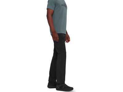 MAMMUT Herren Hose Runbold Pants Men Schwarz