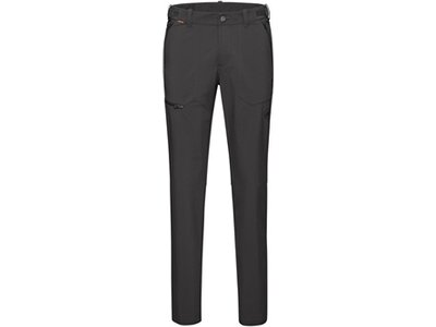 MAMMUT Herren Hose Runbold Pants Men Grau