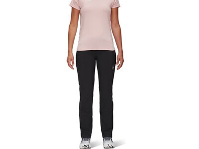 MAMMUT Damen Hose Runbold Pants Women Schwarz