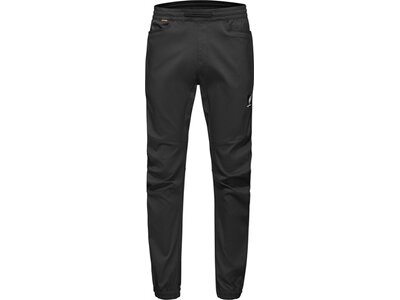 MAMMUT Herren Hose Massone Light Pants Men Schwarz