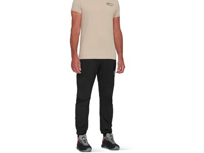 MAMMUT Herren Hose Massone Light Pants Men Schwarz