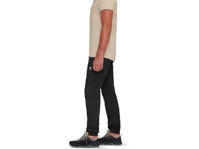 MAMMUT Herren Hose Massone Light Pants Men Schwarz