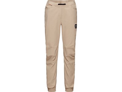 MAMMUT Damen Hose Massone Light Pants Women Braun