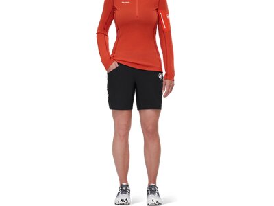 MAMMUT Damen Shorts Aenergy Light SO Shorts Women Schwarz