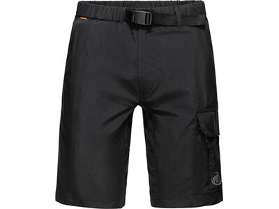 MAMMUT Herren Shorts Hiking Cargo Shorts Men Schwarz