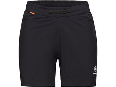 MAMMUT Damen Shorts Massone Sport Shorts Women Schwarz