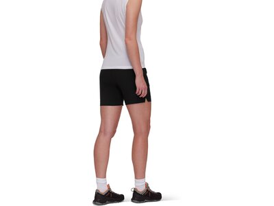 MAMMUT Damen Shorts Massone Sport Shorts Women Schwarz