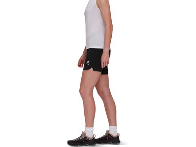 MAMMUT Damen Shorts Massone Sport Shorts Women Schwarz