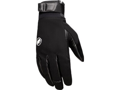 MAMMUT Herren Handschuhe Astro Schwarz