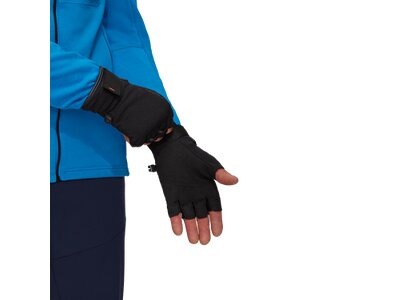 MAMMUT Pordoi Glove Schwarz