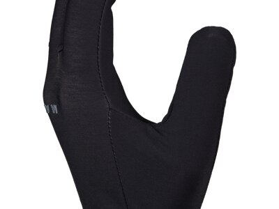 MAMMUT Herren Handschuhe Stretch Glove Schwarz
