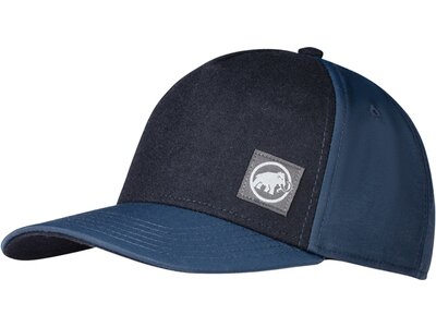 MAMMUT Herren Cap "Alcasca" Blau