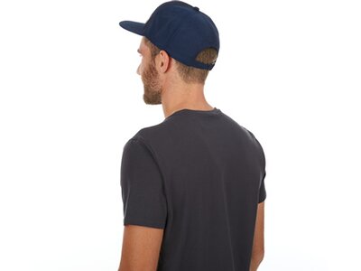 MAMMUT Herren Cap "Alcasca" Blau