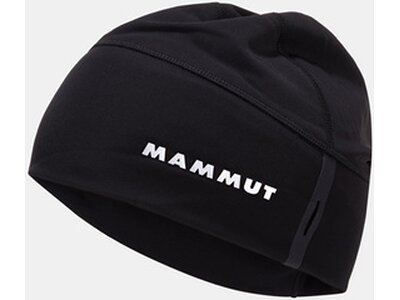 MAMMUT Herren Aenergy Beanie Schwarz