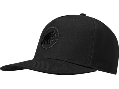 MAMMUT Massone Cap Schwarz