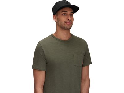 MAMMUT Massone Cap Schwarz