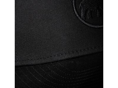 MAMMUT Massone Cap Schwarz